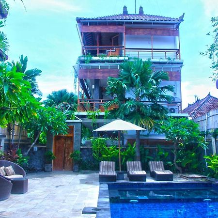 D'Camel Hotel Lembongan Exterior photo