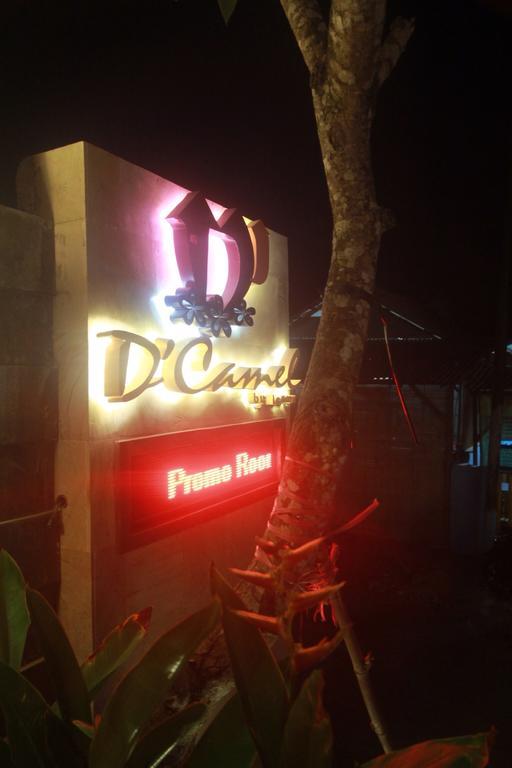 D'Camel Hotel Lembongan Exterior photo