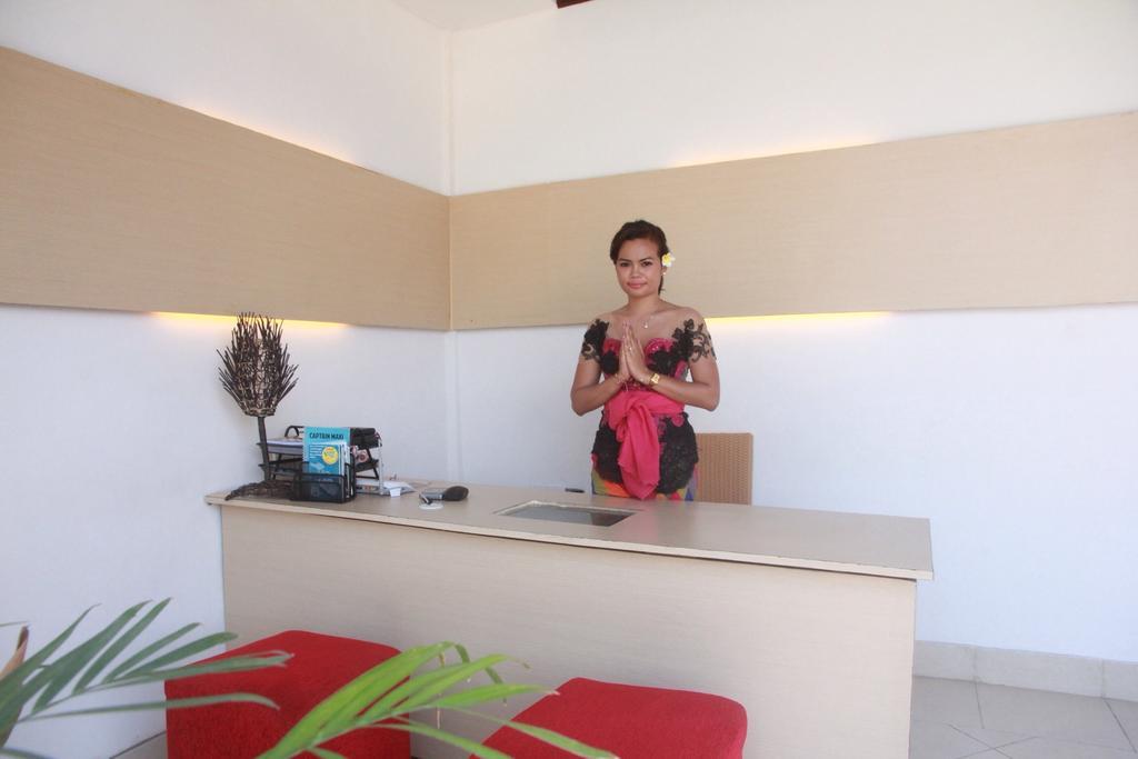 D'Camel Hotel Lembongan Exterior photo